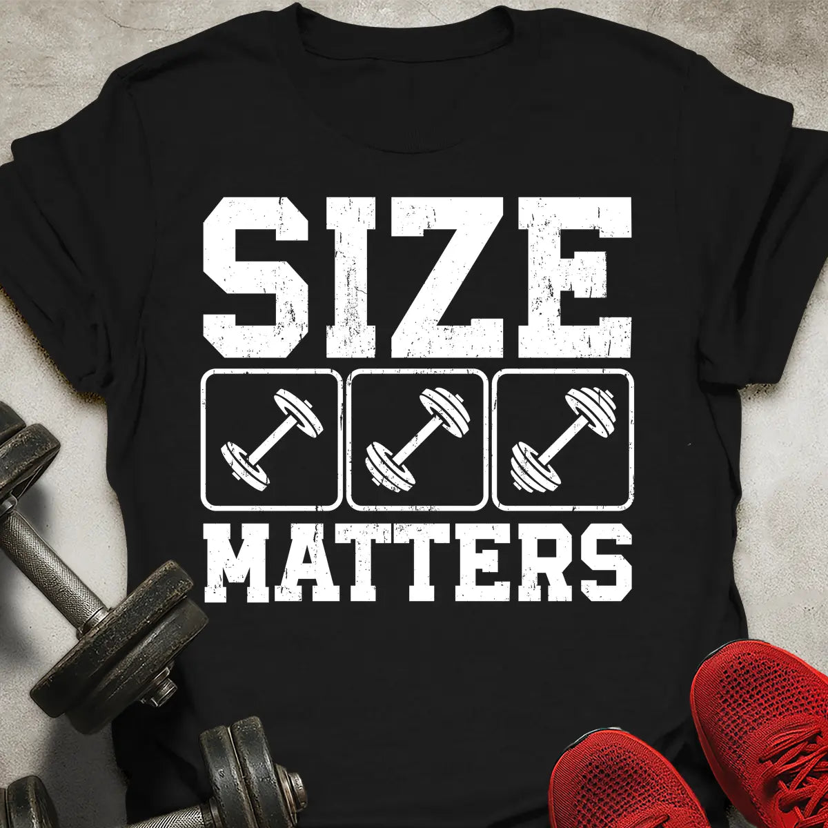 Size Matters T-Shirt