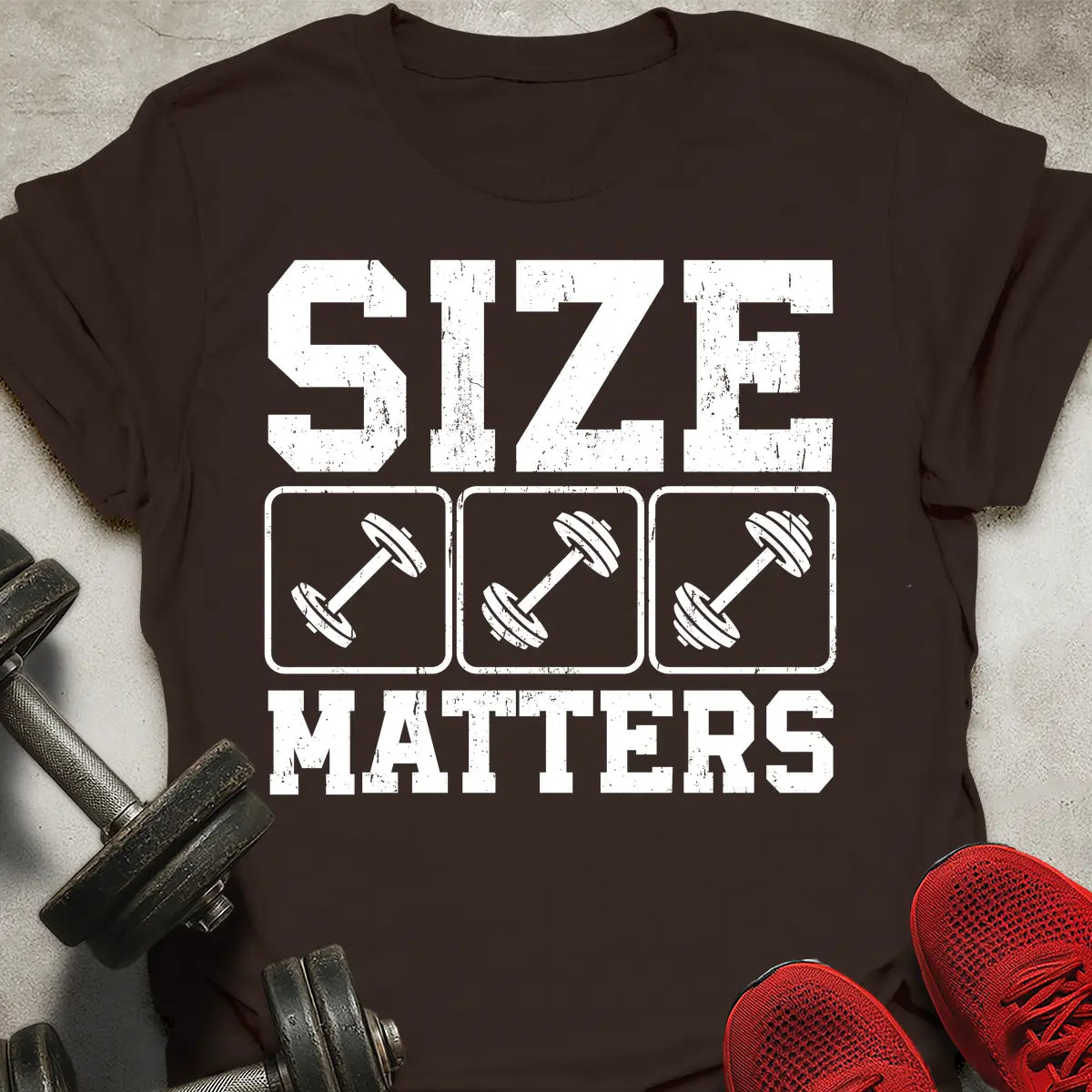 Size Matters T-Shirt