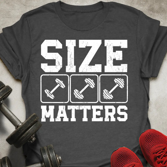 Size Matters T-Shirt