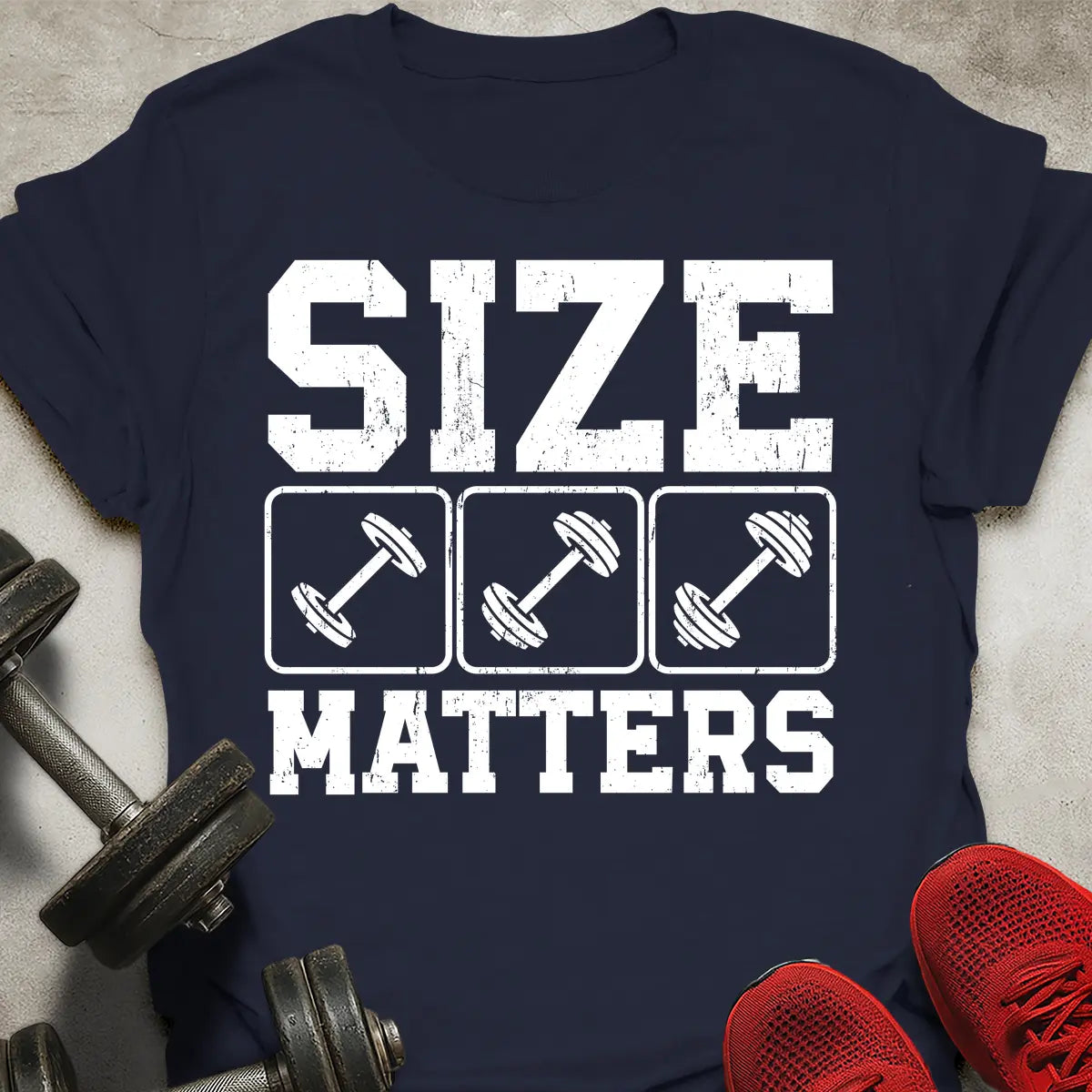 Size Matters T-Shirt