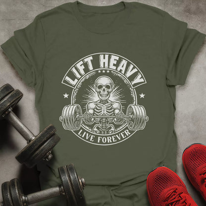 Live Forever T-Shirt