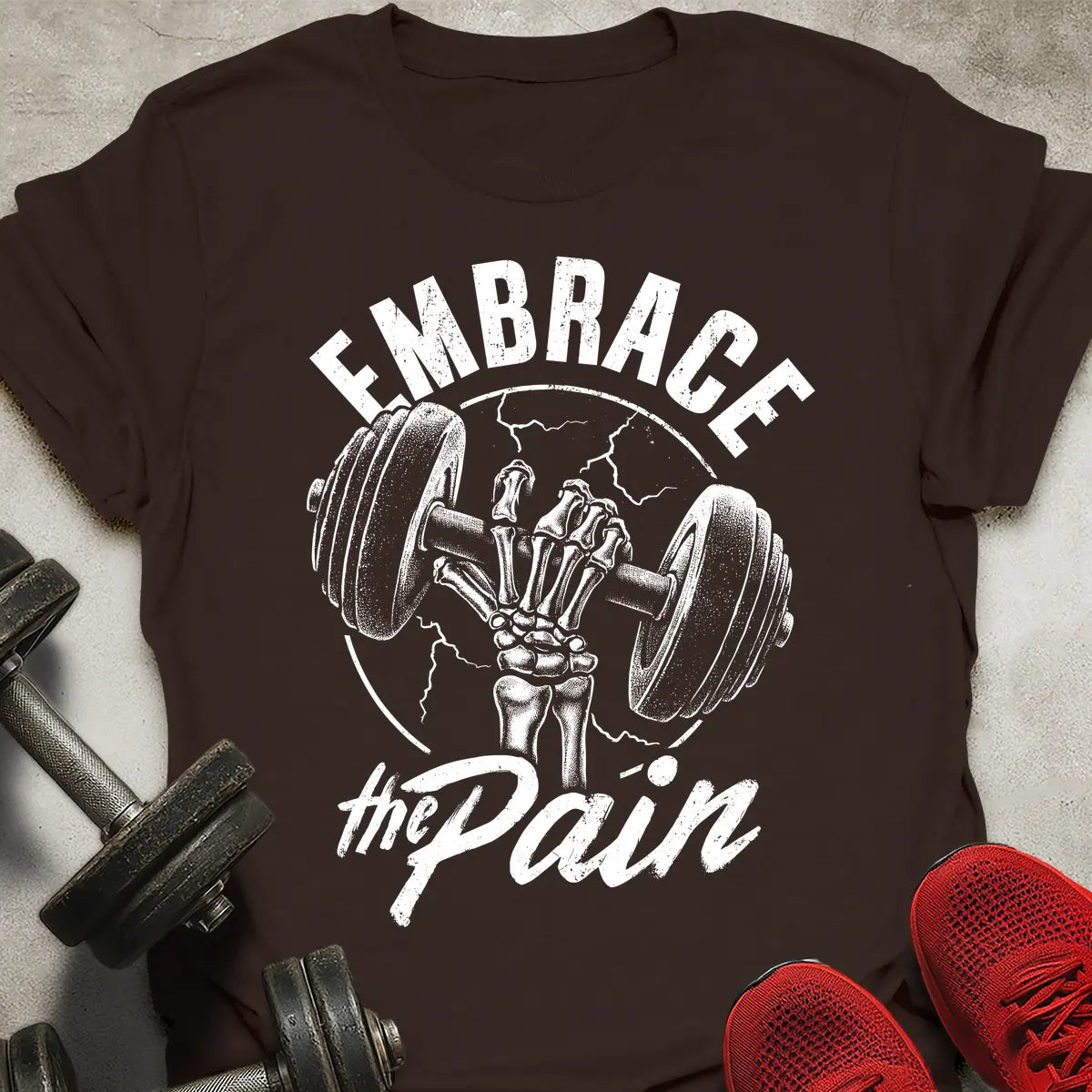 Embrace The Pain T-Shirt