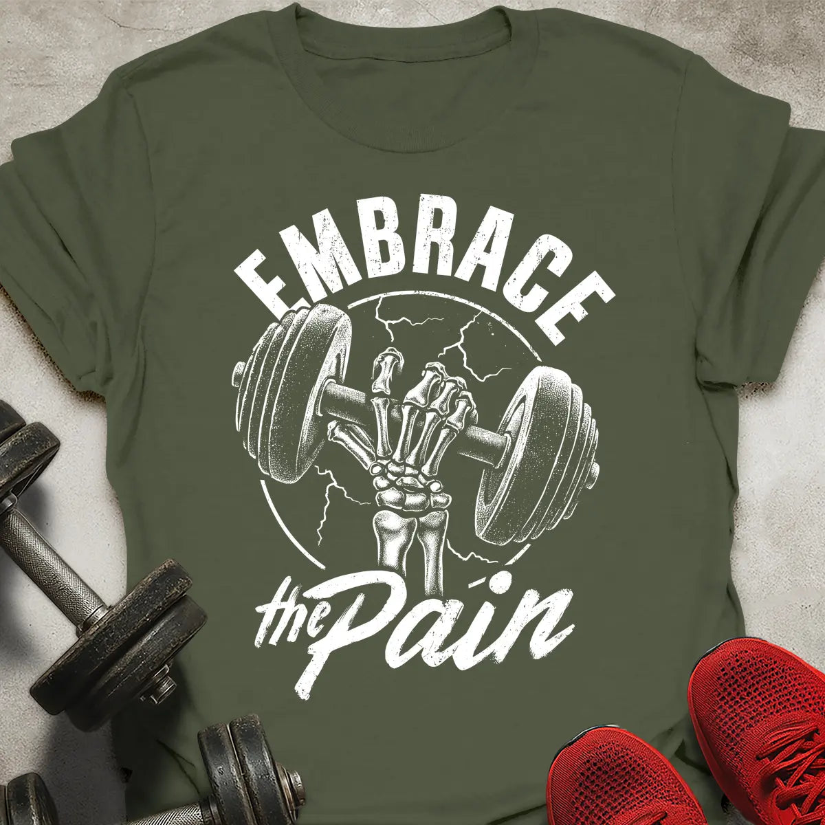 Embrace The Pain T-Shirt