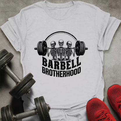 Barbell Brotherhood T-Shirt