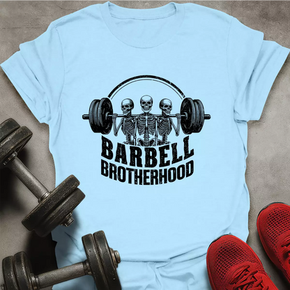Barbell Brotherhood T-Shirt
