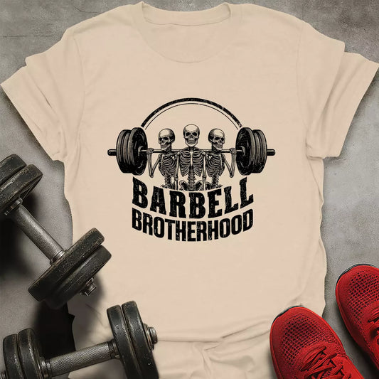 Barbell Brotherhood T-Shirt