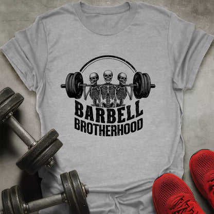 Barbell Brotherhood T-Shirt
