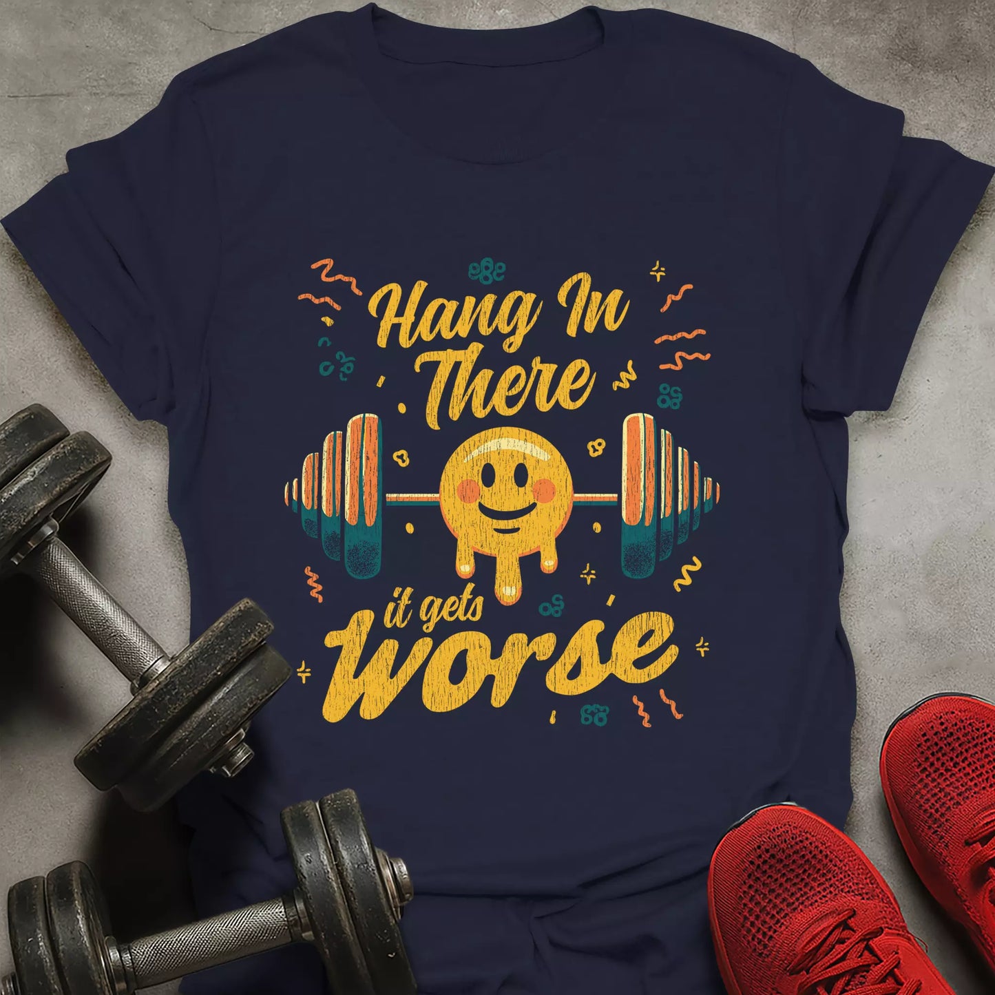 It Get's Worse T-Shirt