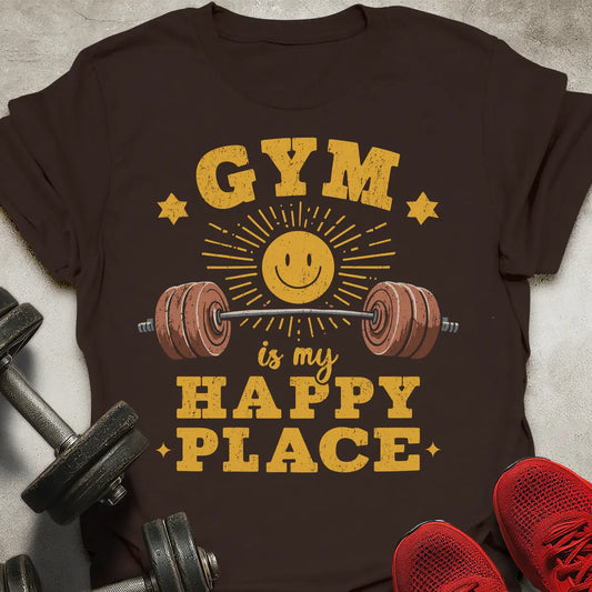 Happy Place T-Shirt