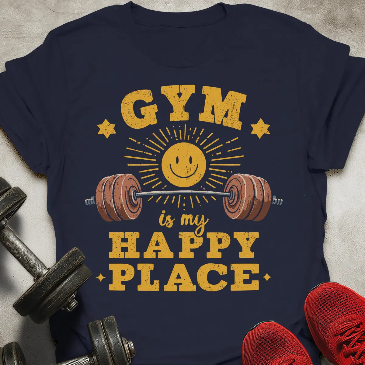 Happy Place T-Shirt