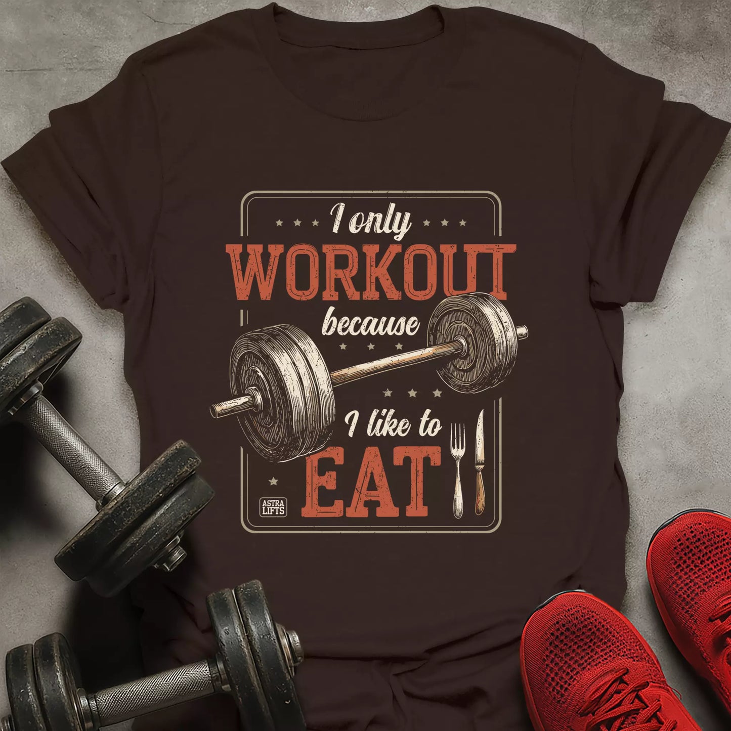 I Like To Eat T-Shirt