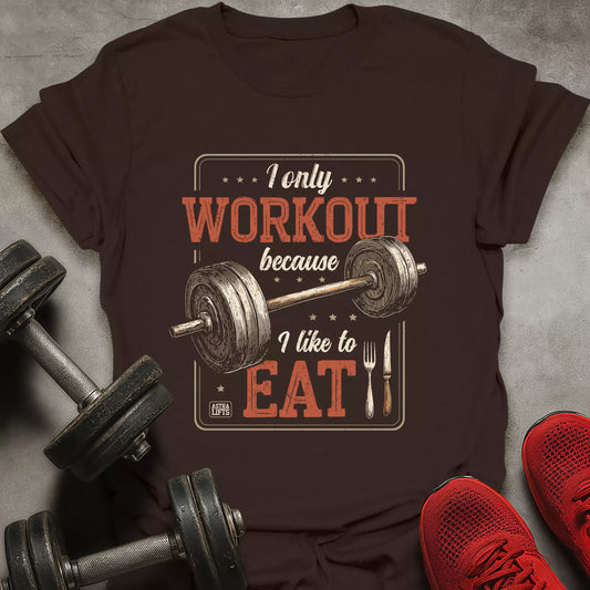 I Like To Eat T-Shirt