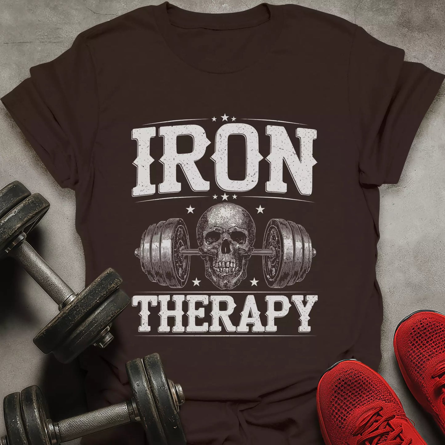 Iron Therapy T-Shirt