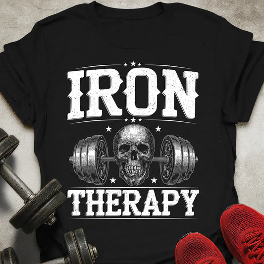 Iron Therapy T-Shirt