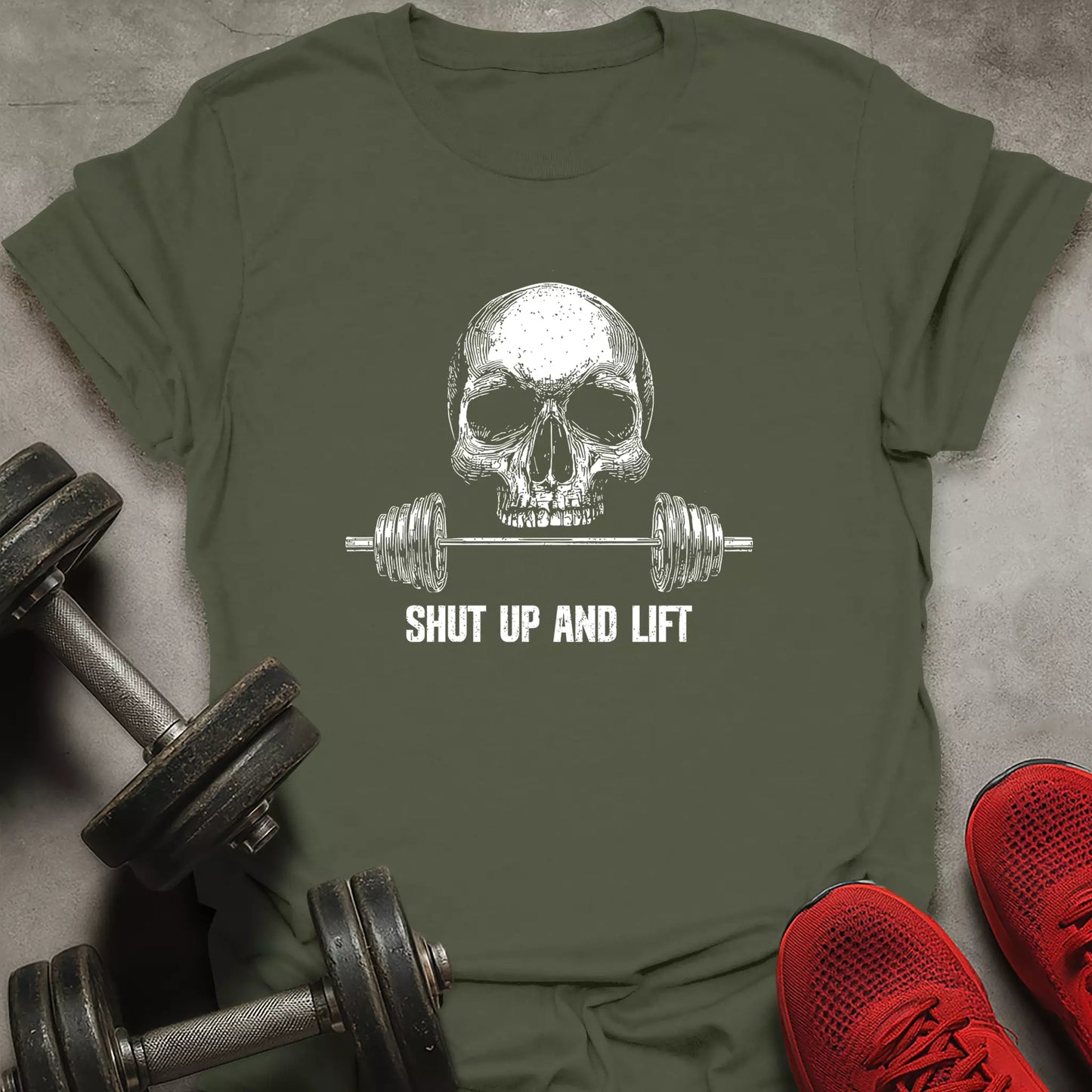 Skull Crusher T-Shirt