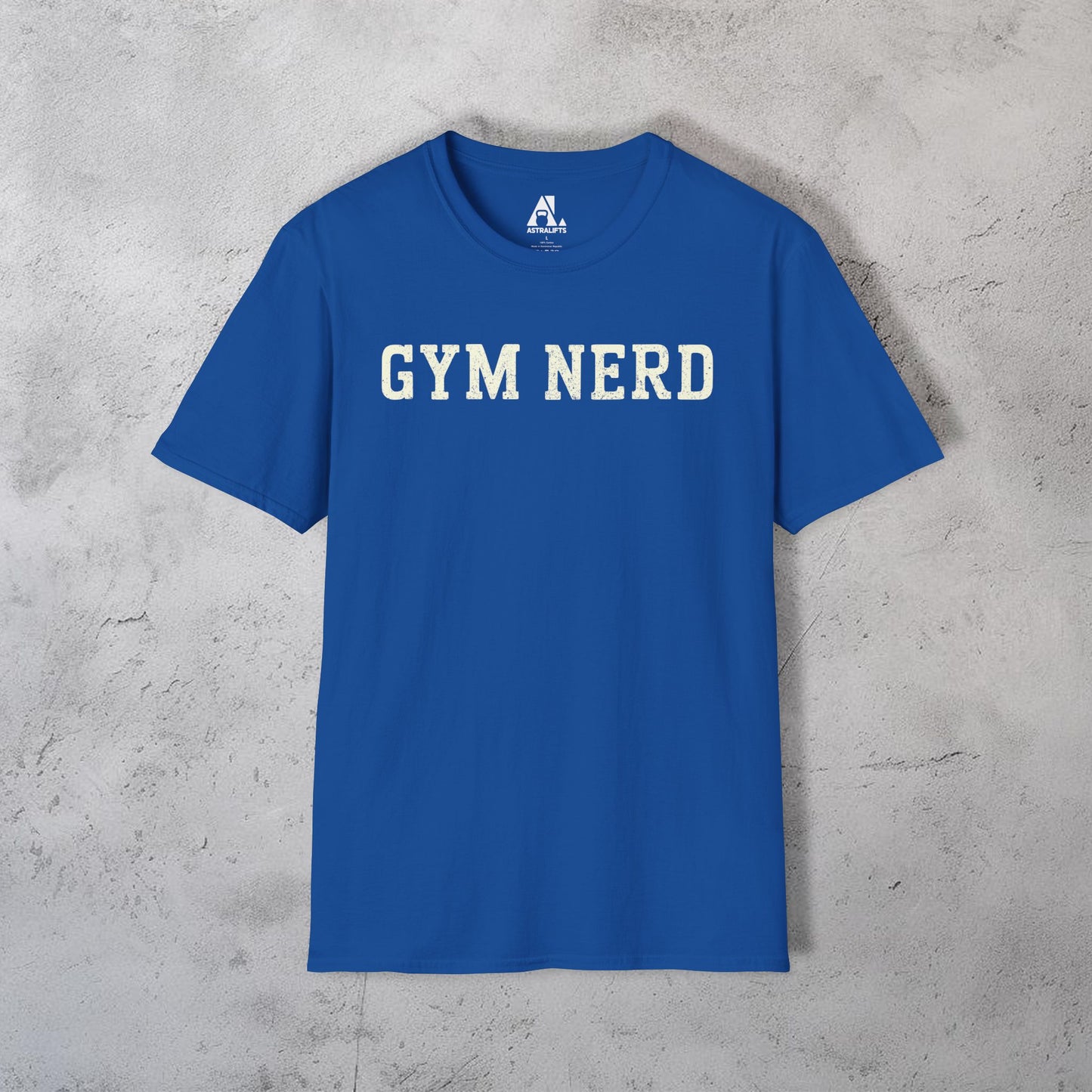 Gym Nerd T-Shirt
