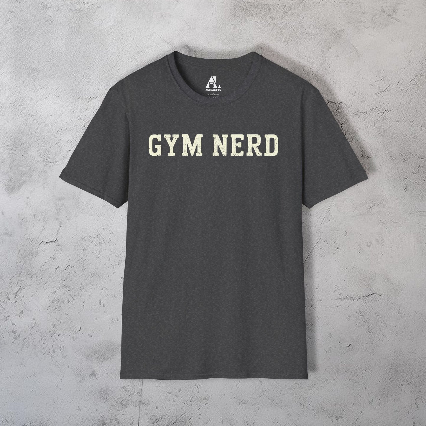 Gym Nerd T-Shirt