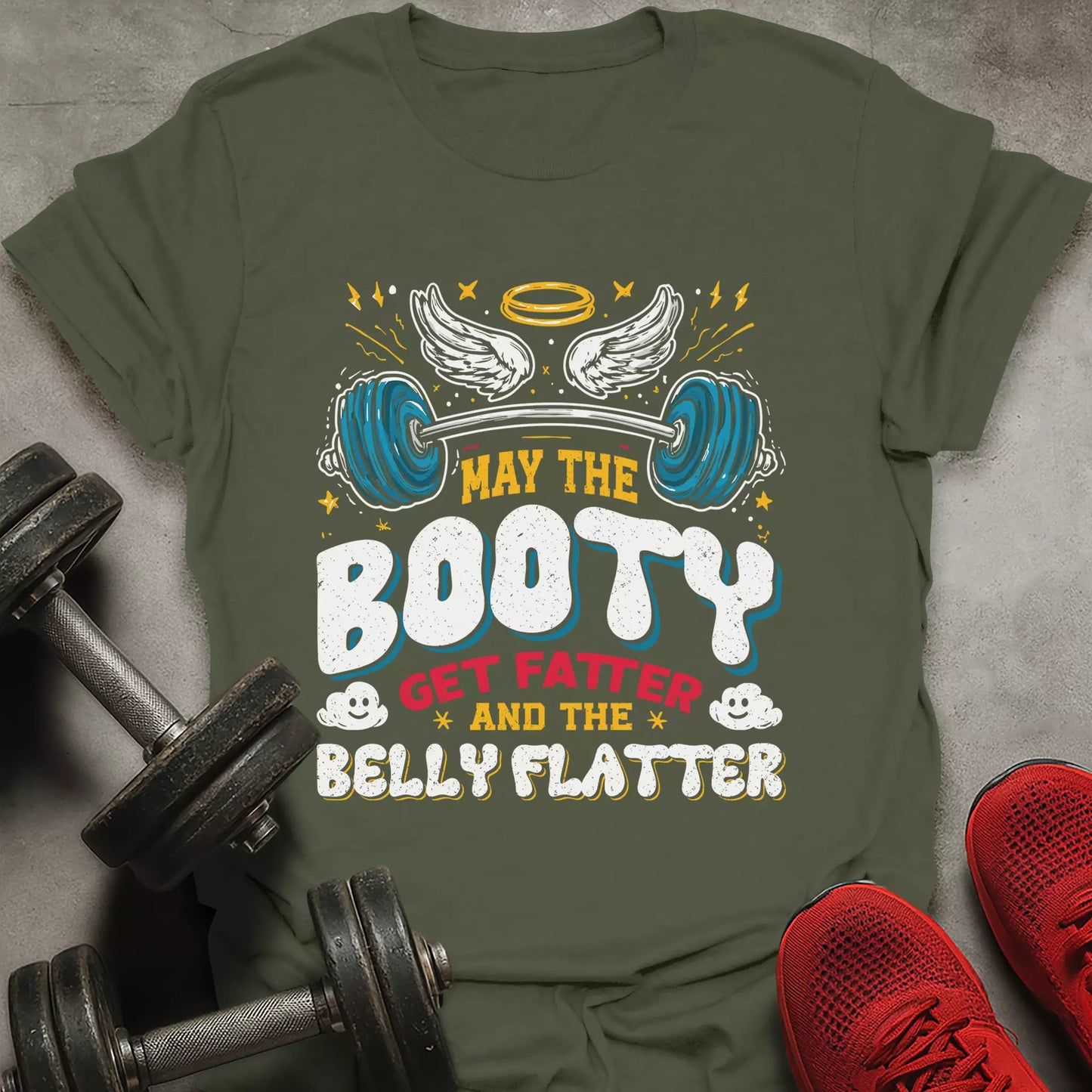 Belly Flatter T-Shirt