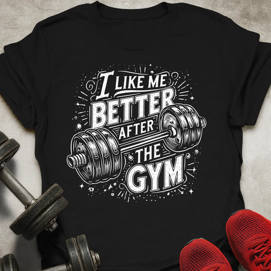 Better After Gym T-Shirt