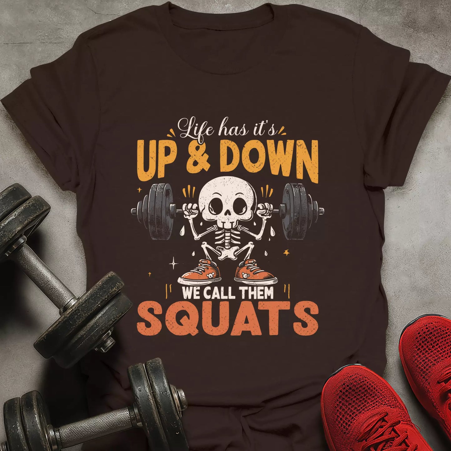 Up and Down T-Shirt