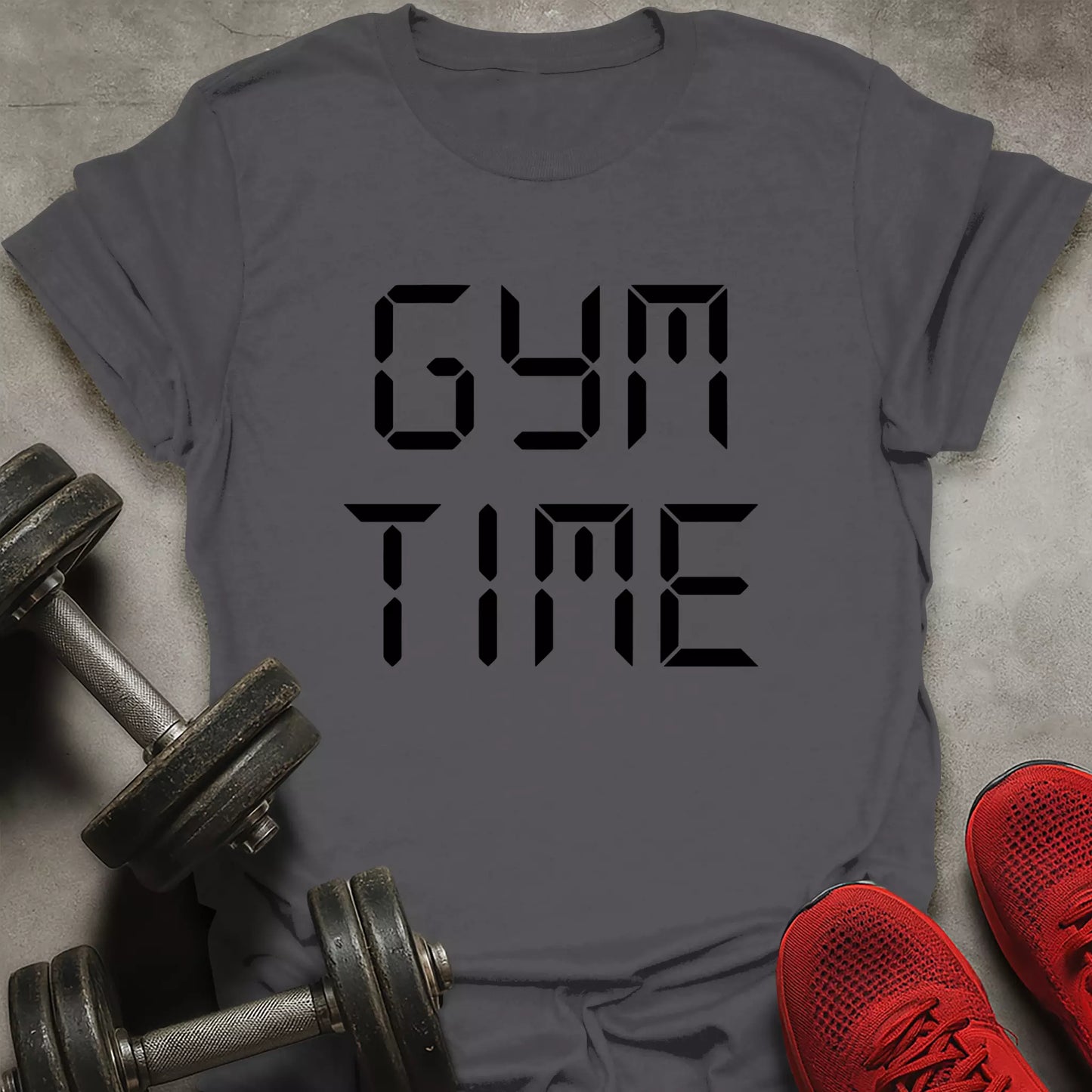 Gym Time T-Shirt