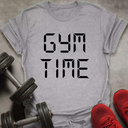 Gym Time T-Shirt