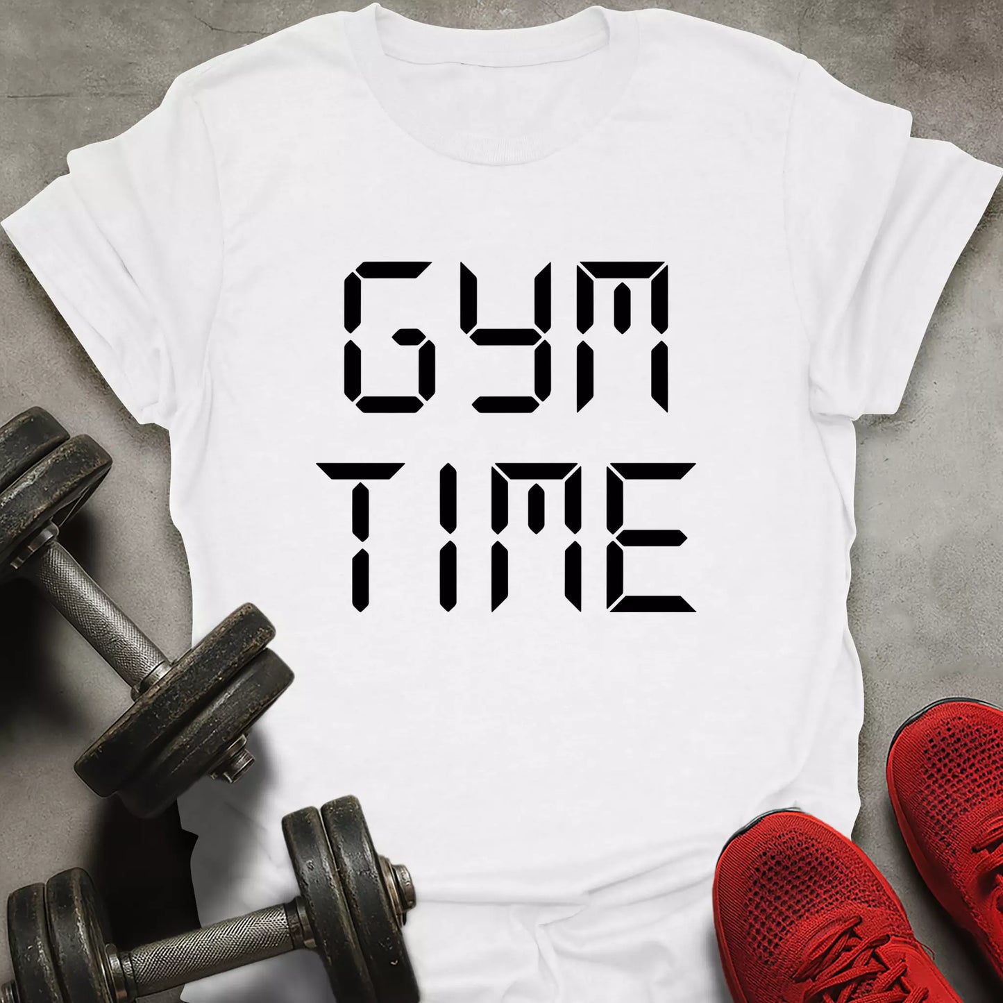 Gym Time T-Shirt