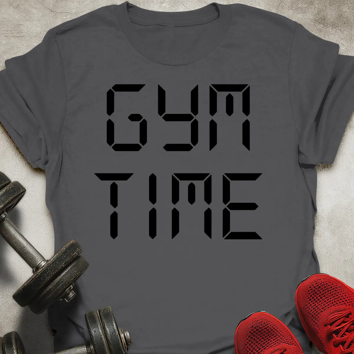 Gym Time T-Shirt