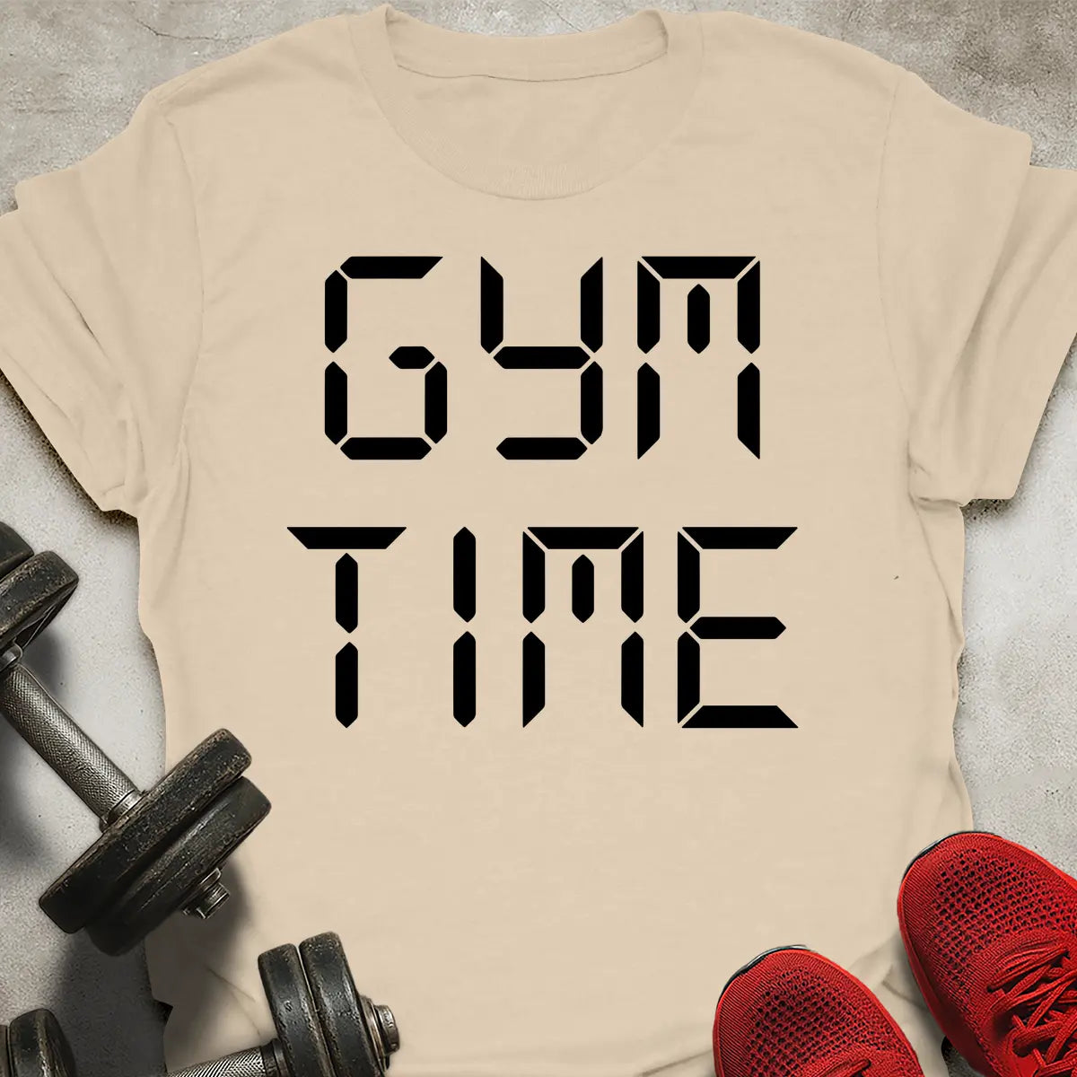 Gym Time T-Shirt
