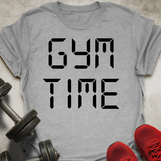 Gym Time T-Shirt