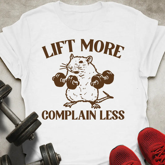 Lift More T-Shirt