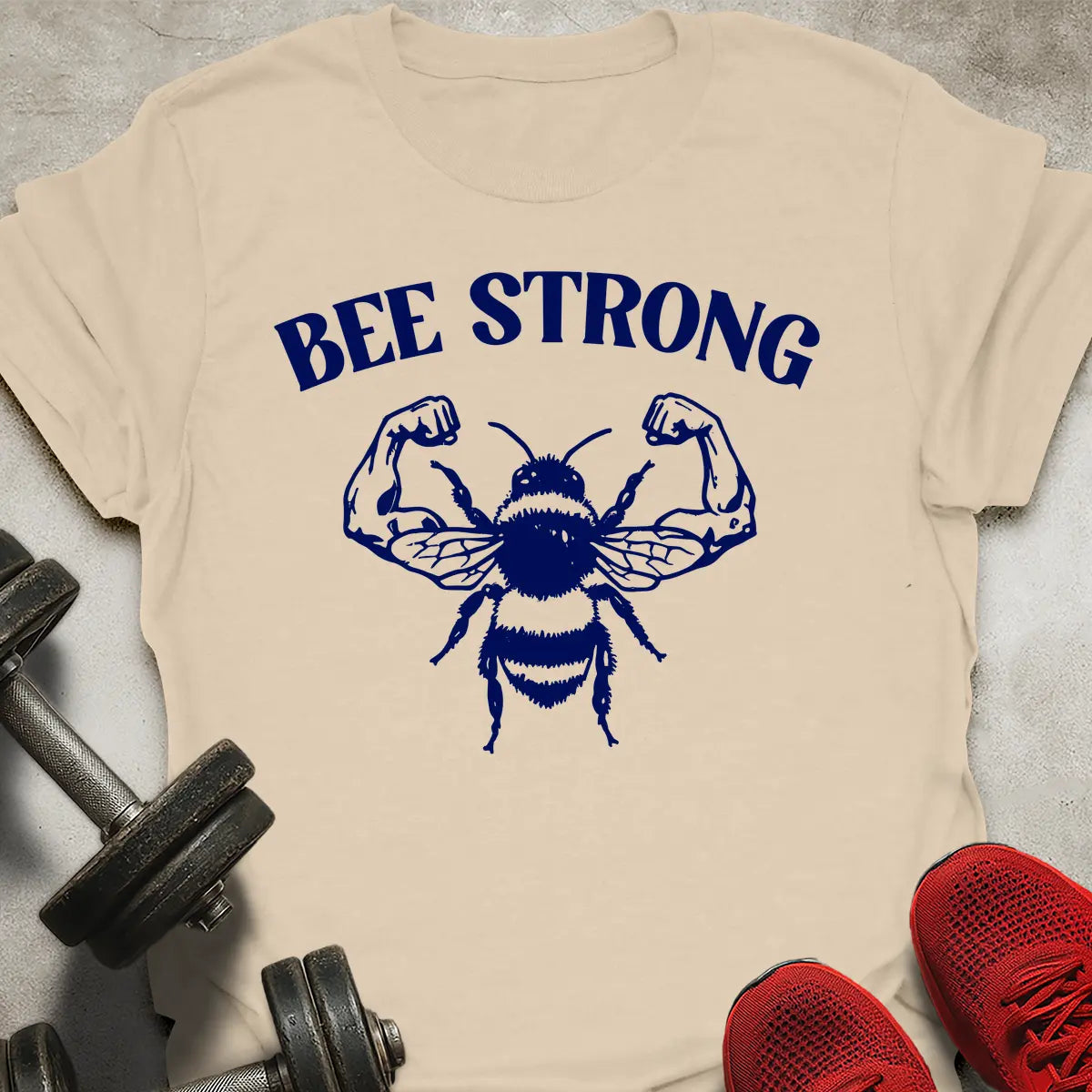 Bee Strong T-Shirt