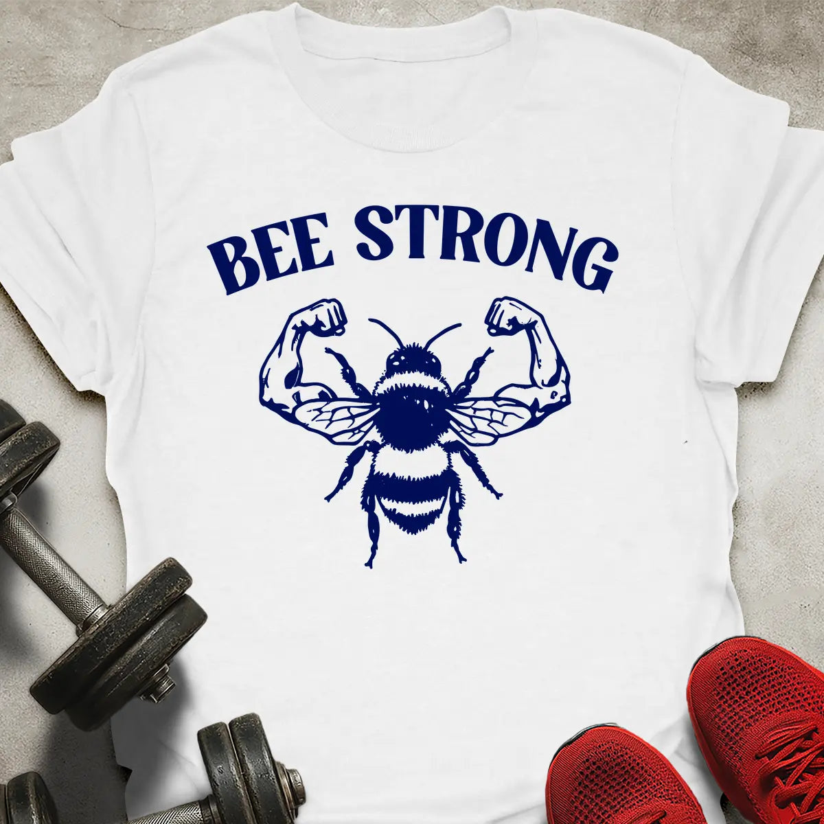 Bee Strong T-Shirt