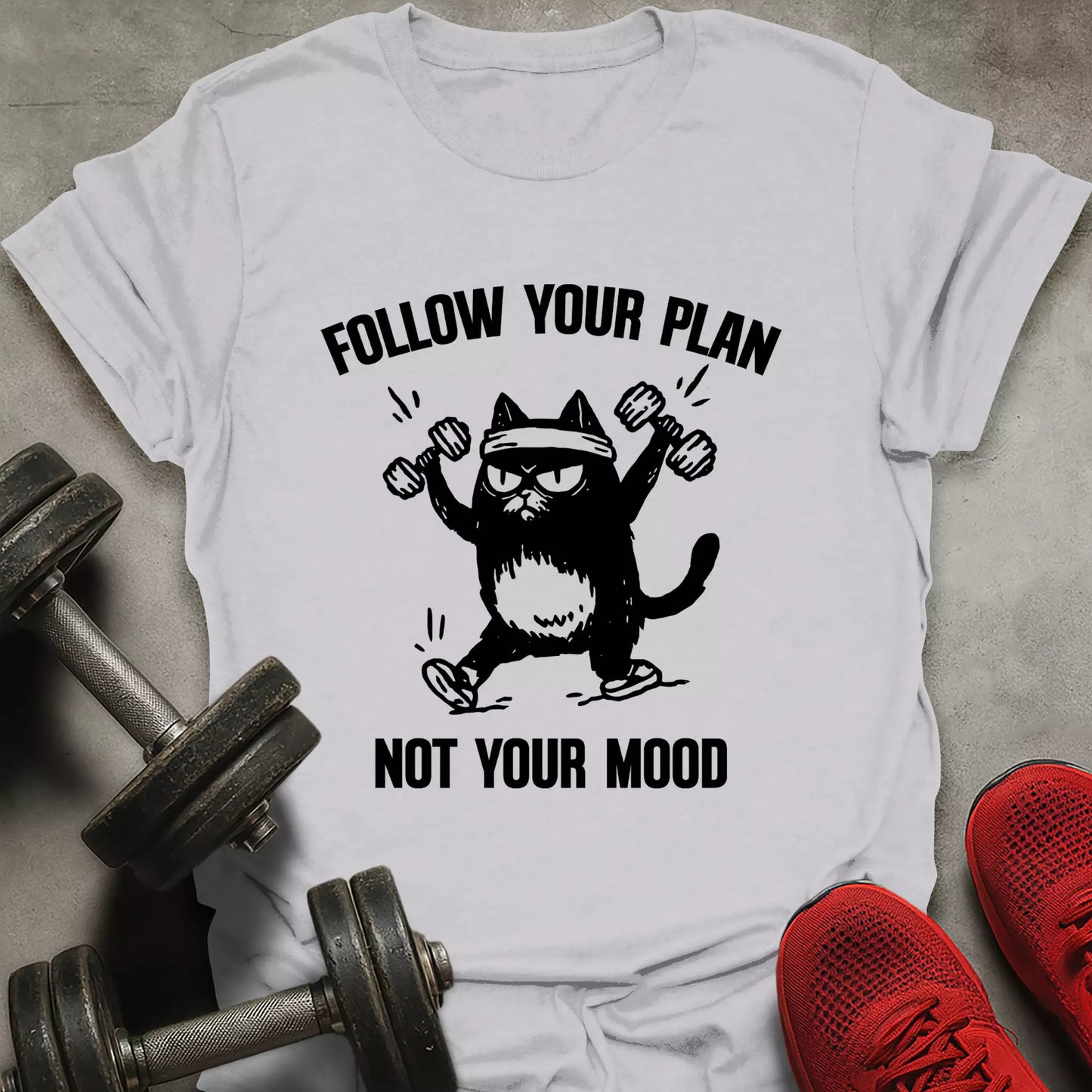 Follow Your Plan T-Shirt