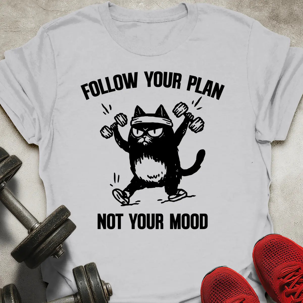 Follow Your Plan T-Shirt