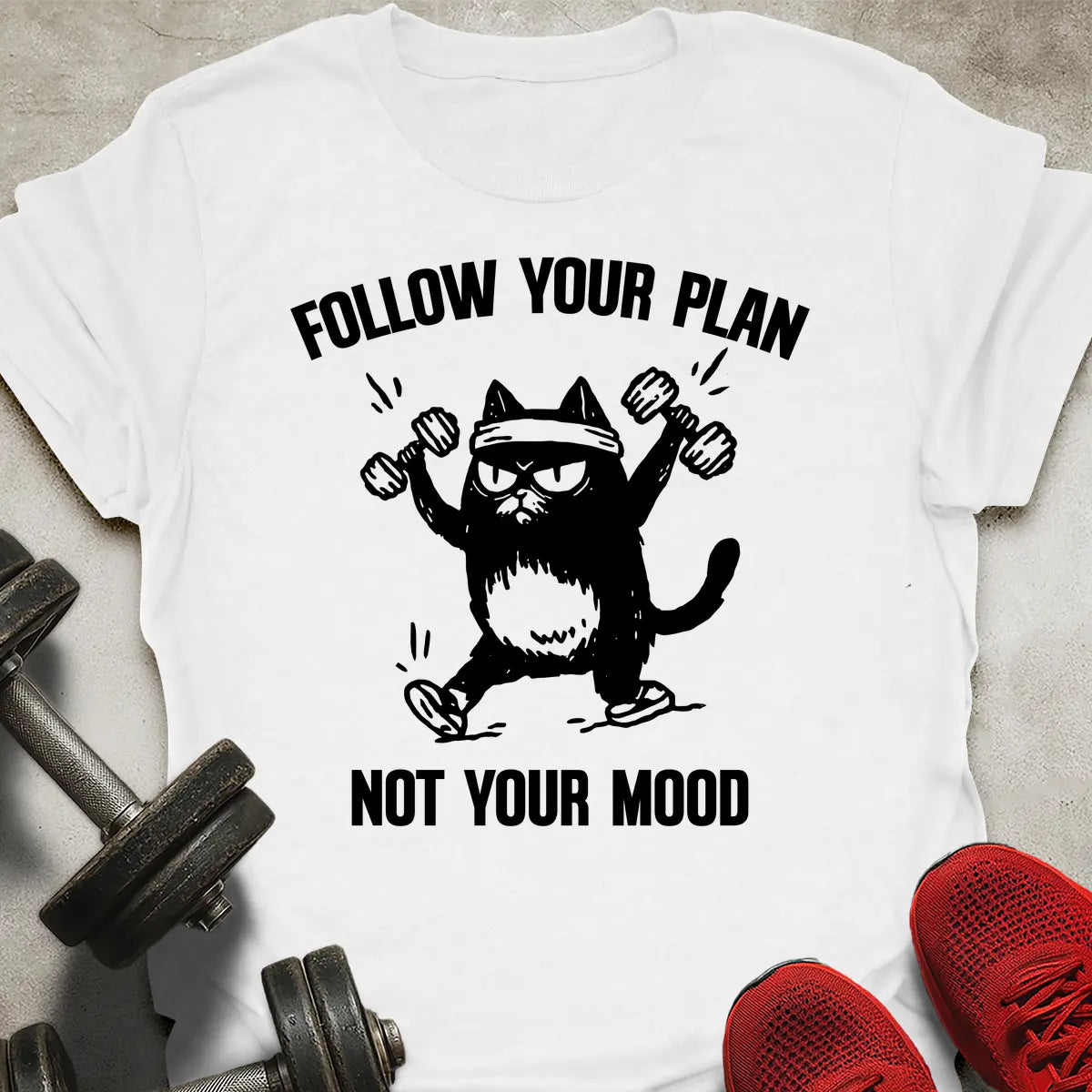 Follow Your Plan T-Shirt