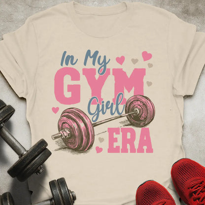 Gym Girl Era T-Shirt