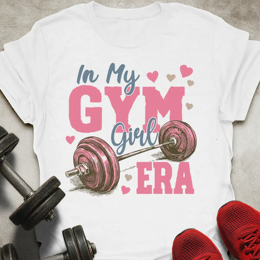Gym Girl Era T-Shirt