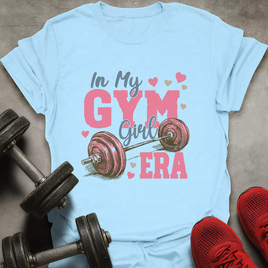 Gym Girl Era T-Shirt