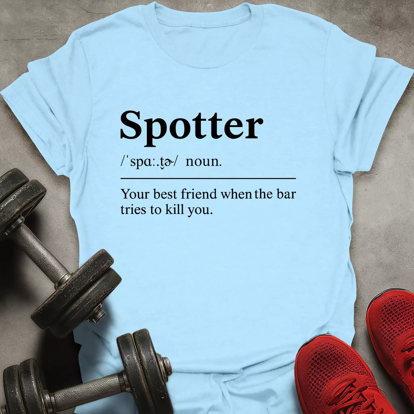 Spotter Definition T-Shirt