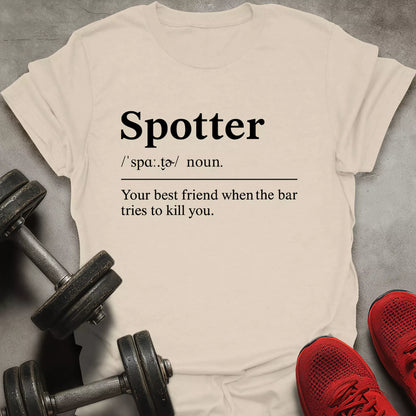 Spotter Definition T-Shirt