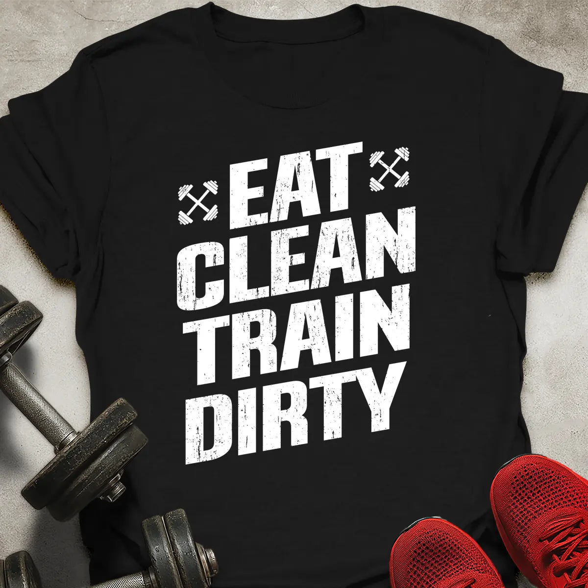 Train Dirty T-Shirt