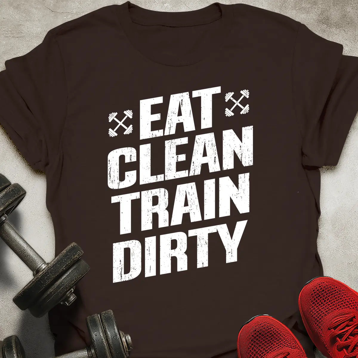 Train Dirty T-Shirt
