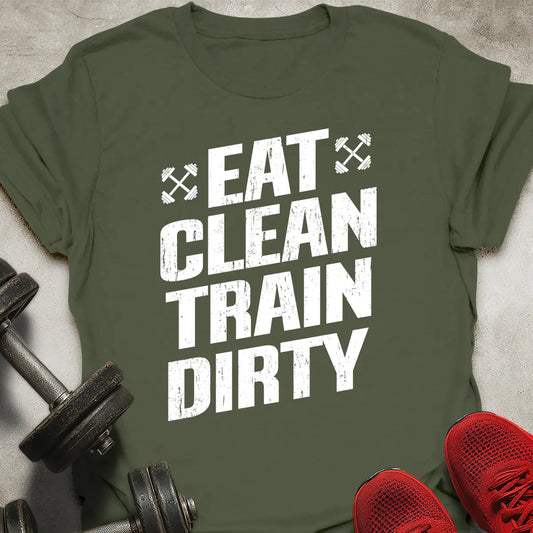 Train Dirty T-Shirt