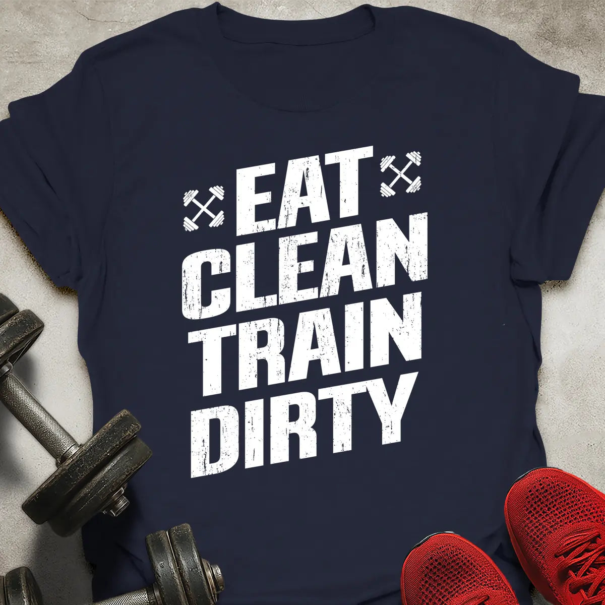 Train Dirty T-Shirt
