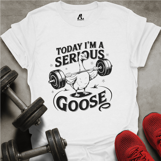 Serous Goose T-Shirt