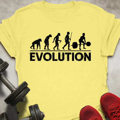 Human Evolution T-Shirt