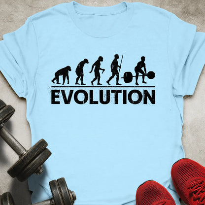 Human Evolution T-Shirt