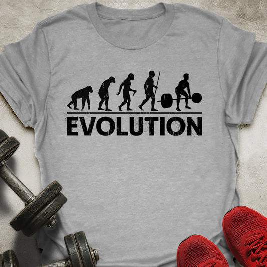 Human Evolution T-Shirt