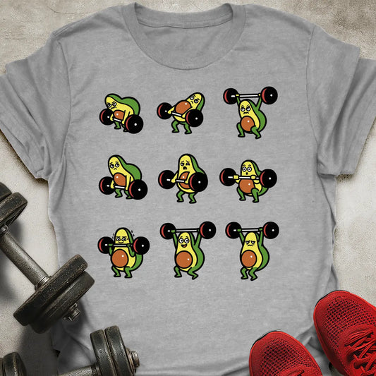 Avocado Lifting T-Shirt